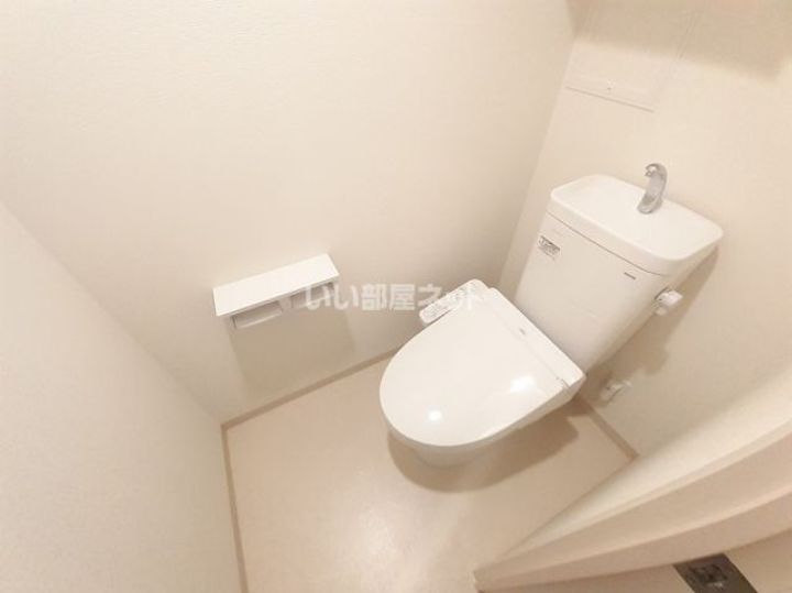 兵庫県神戸市灘区岩屋中町2(マンション)の賃貸物件の内装