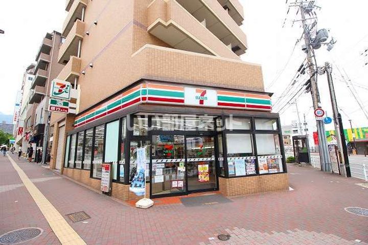 兵庫県神戸市灘区岩屋中町2(マンション)の賃貸物件の周辺