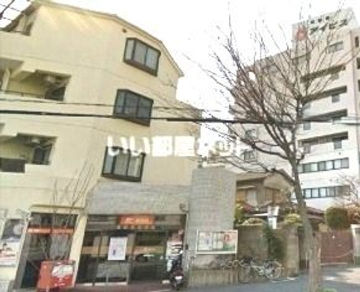 兵庫県神戸市灘区岩屋中町2(マンション)の賃貸物件の周辺