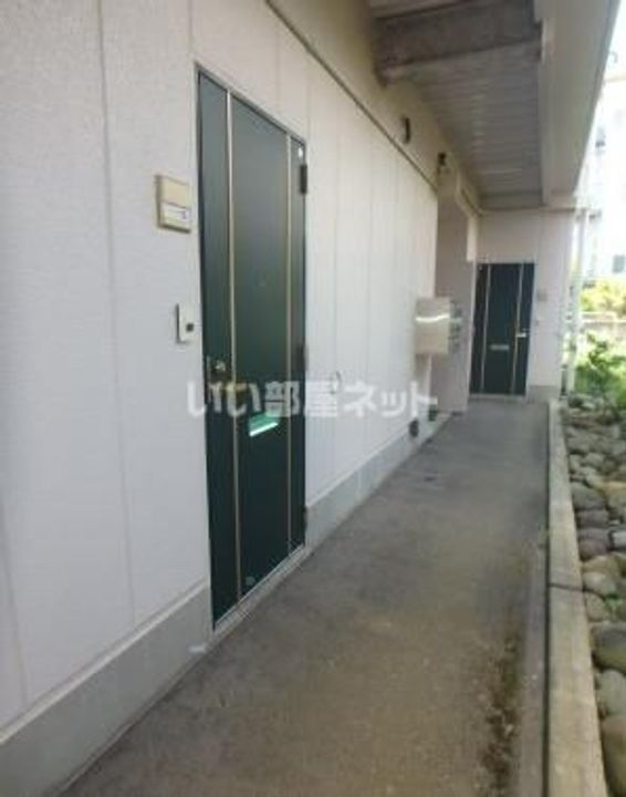 新潟県長岡市土合1(アパート)の賃貸物件の地図