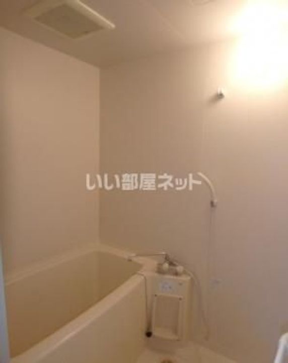 新潟県長岡市土合1(アパート)の賃貸物件の風呂