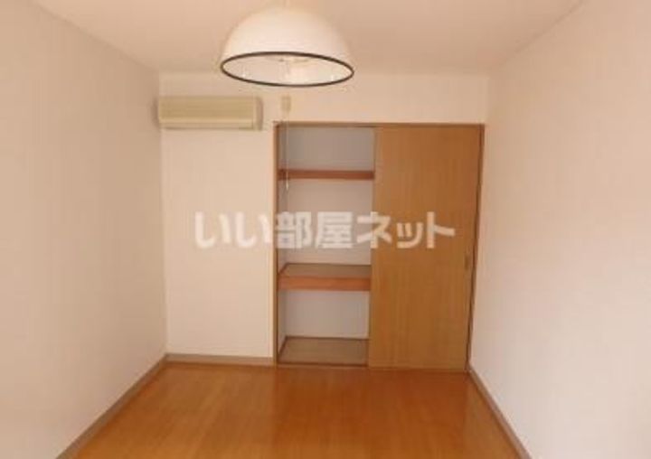 新潟県長岡市土合1(アパート)の賃貸物件の内装