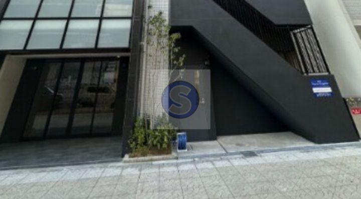 アプリーレ西本町の地図