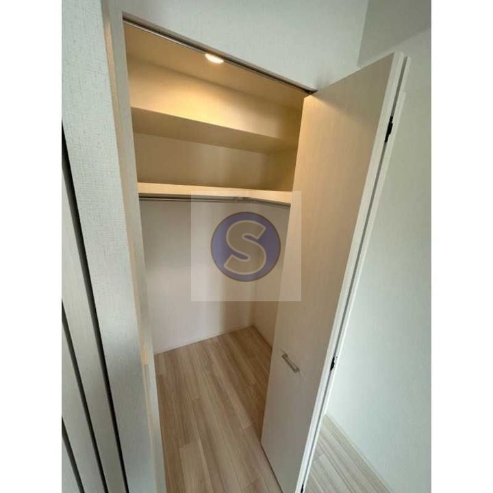 アプリーレ西本町の内装