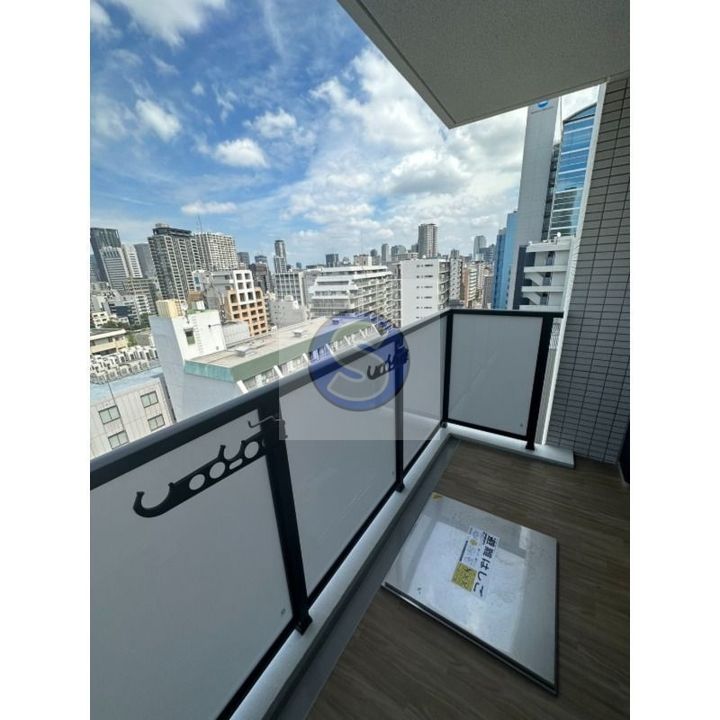 アプリーレ西本町の内装