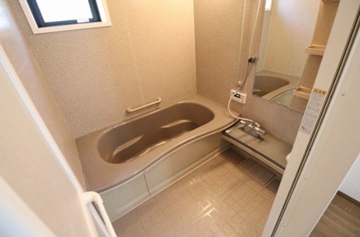 東京都江戸川区北葛西4(マンション)の賃貸物件の風呂