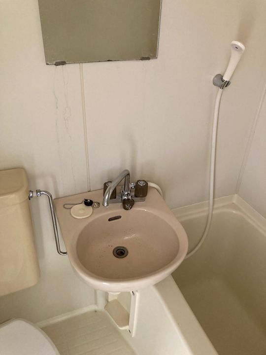 ユートピアマンションの内装