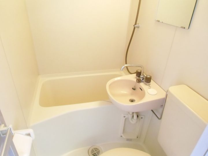 ユートピアマンションの風呂