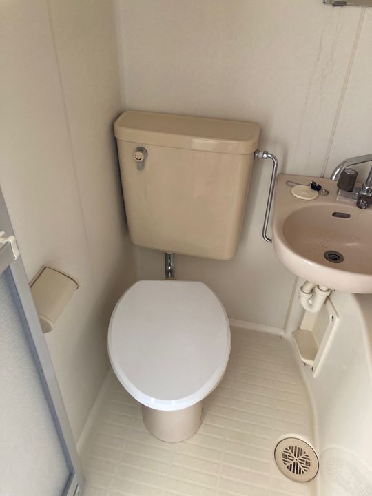 ユートピアマンションの内装