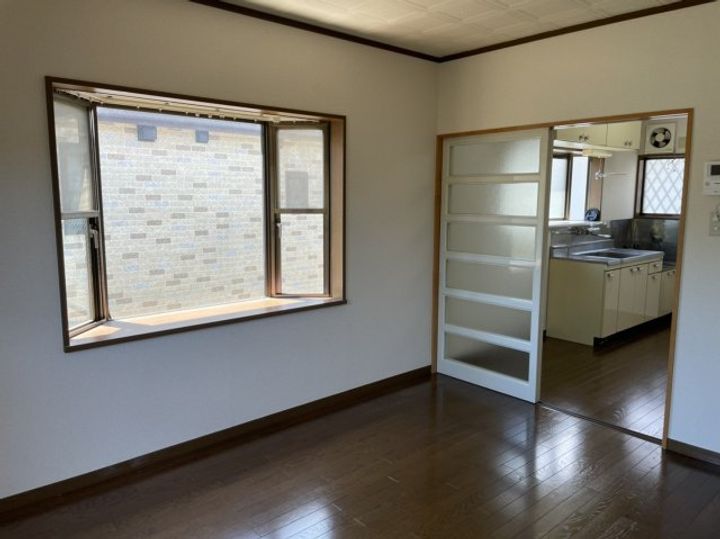 ユングフラットの内装