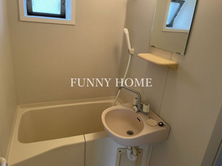 ユングフラットの風呂