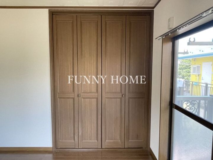 ユングフラットの内装