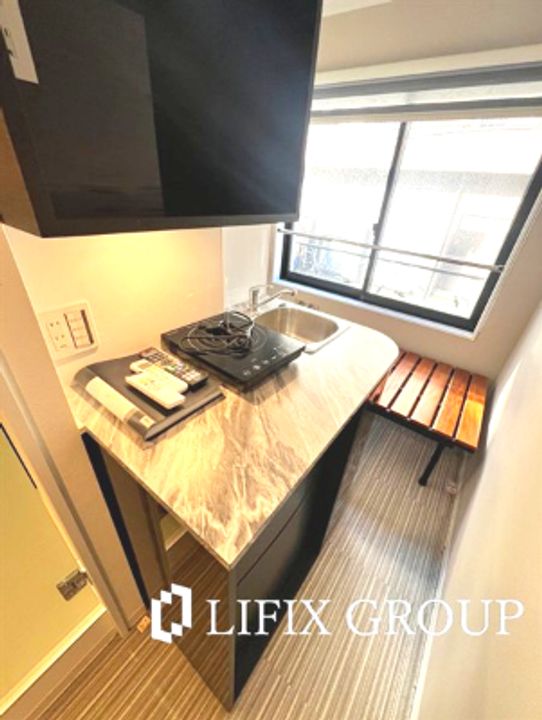 HJ PLACE YOYOGI-UEHARAのキッチン