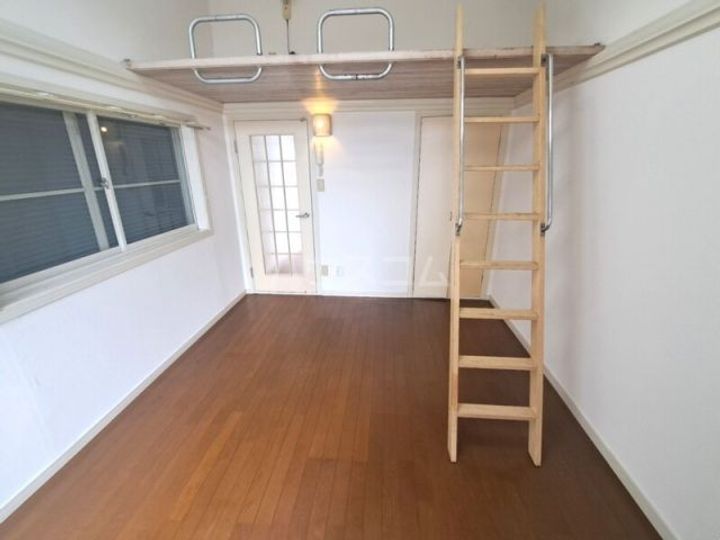 フォルツ谷塚の内装