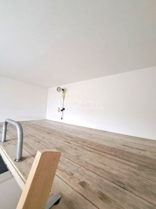 フォルツ谷塚の内装