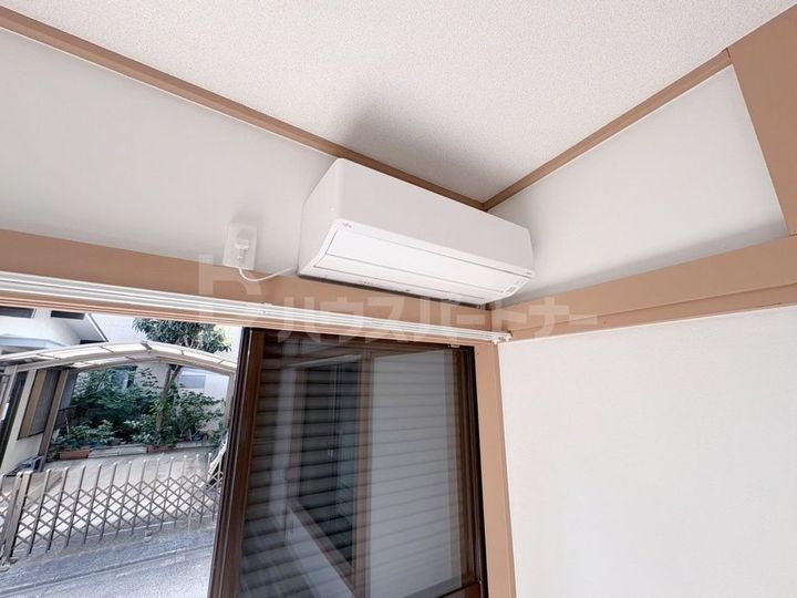 東京都足立区西新井本町1(一戸建)の賃貸物件の内装