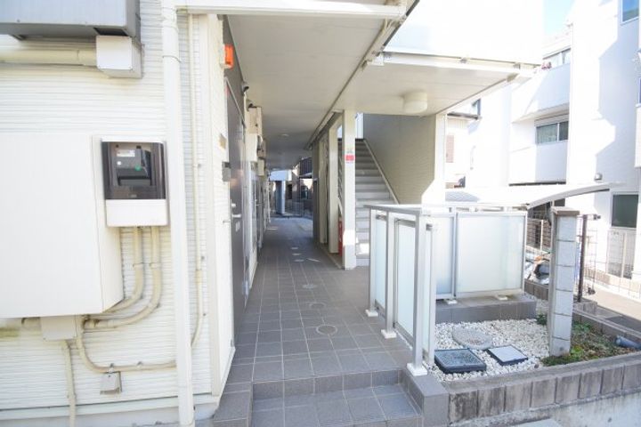 神奈川県横浜市保土ヶ谷区西谷3(マンション)の賃貸物件の地図