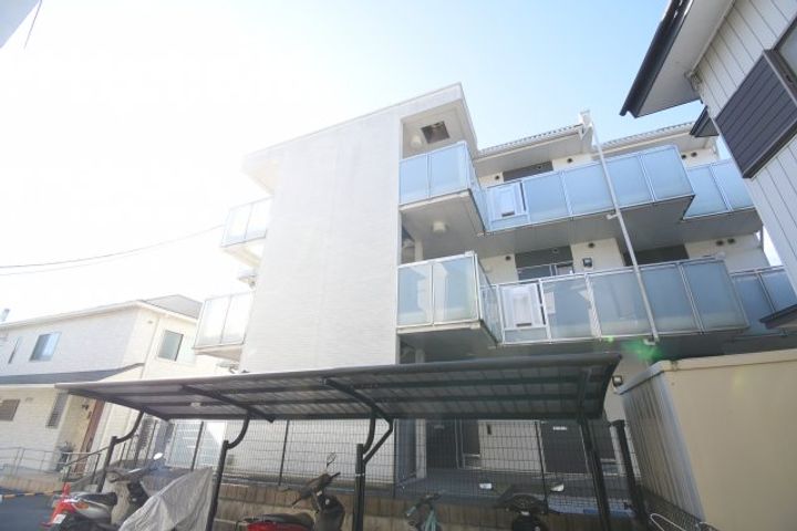 神奈川県横浜市保土ヶ谷区西谷3(マンション)の賃貸物件の外観