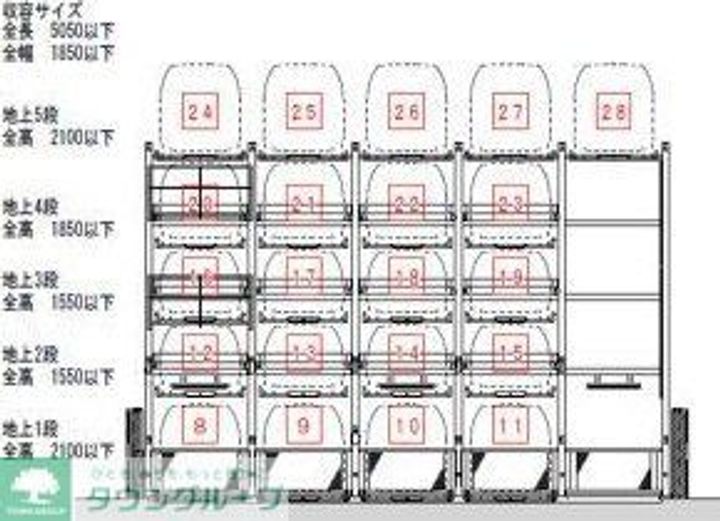 S-RESIDENCE烏森aureate(オリート)の地図