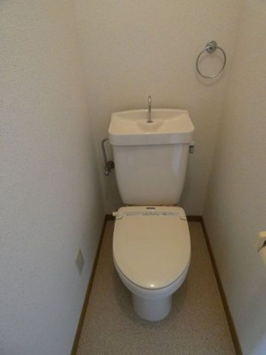 ウイズはかざの内装