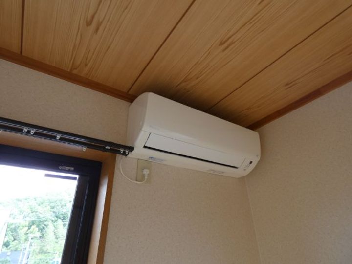 ウイズはかざの内装