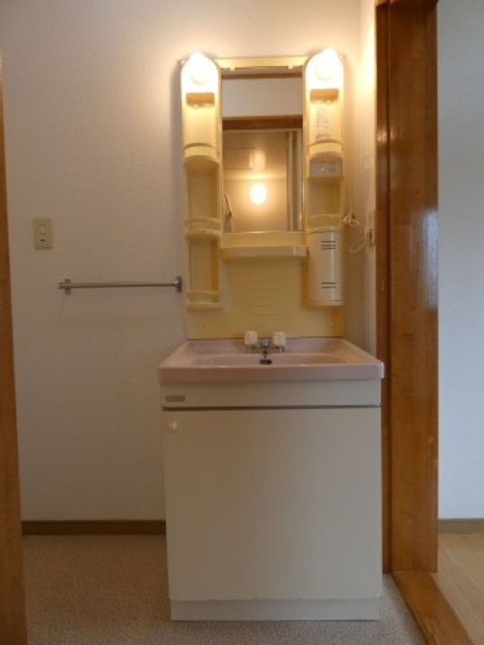 ウイズはかざの内装