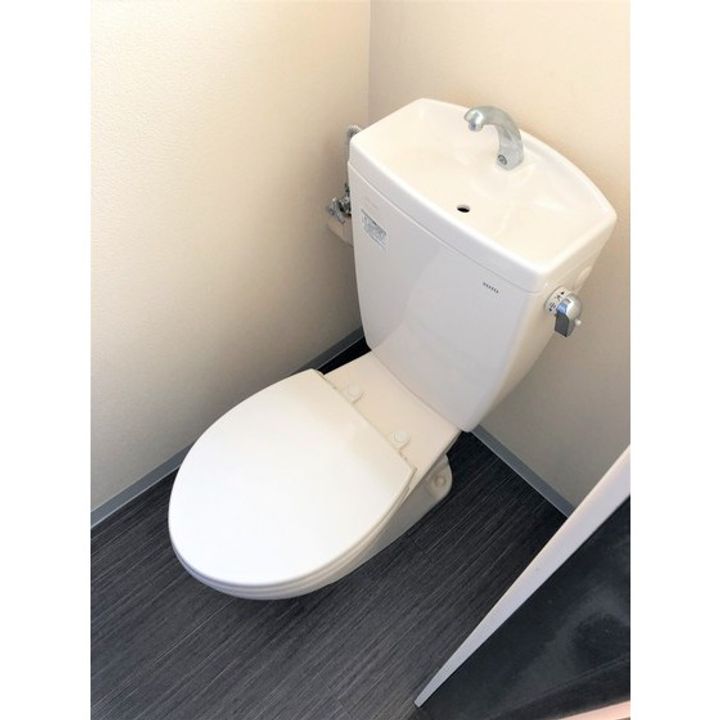 イーグルヒルズの内装