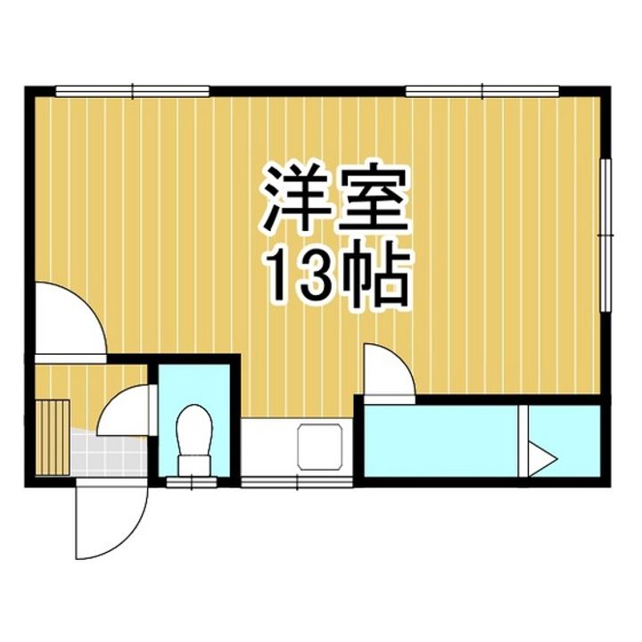 イーグルヒルズの間取り