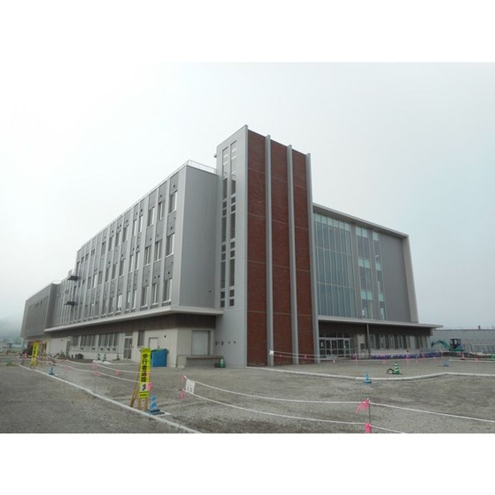 イーグルヒルズの周辺