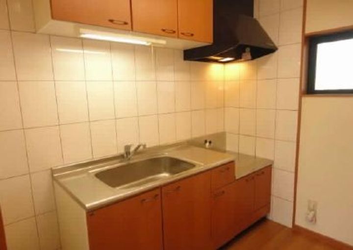 グリシーナのキッチン