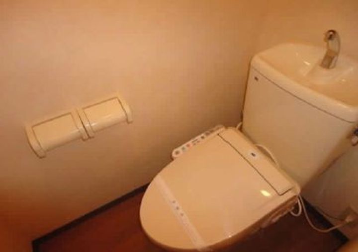 グリシーナの内装