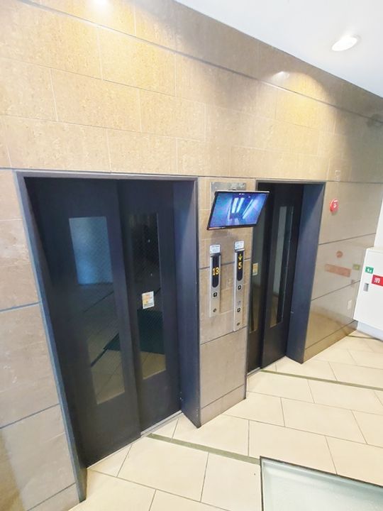 セレニテ新大阪2番館の地図