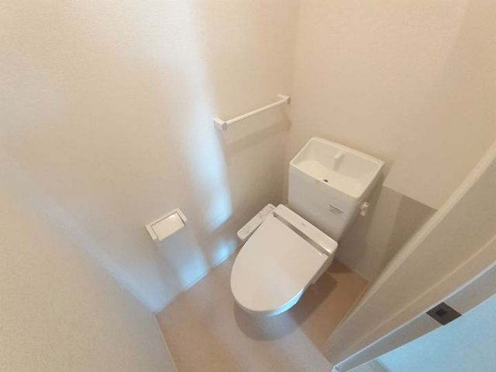 プラシードヒルIVの内装