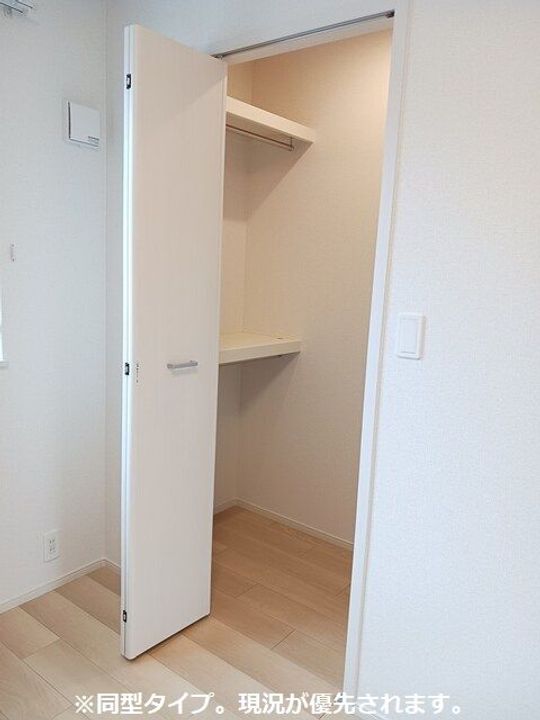 ミイキ Iの内装