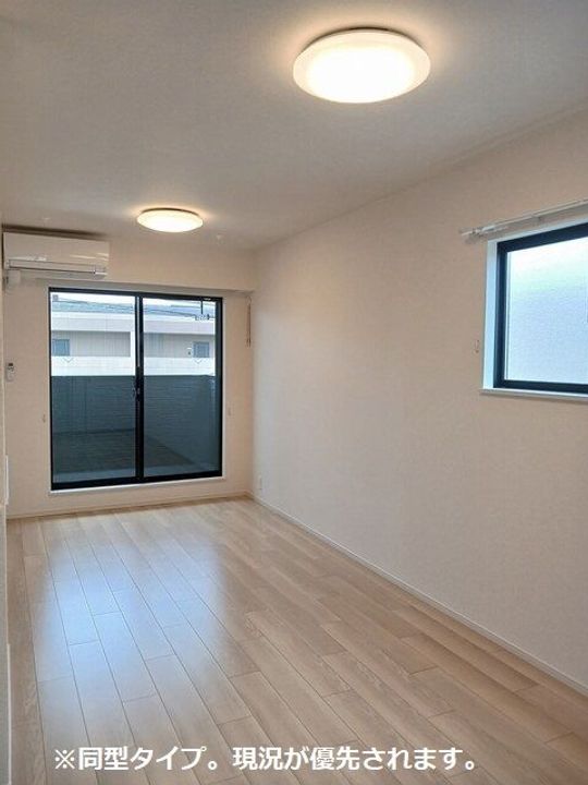 ミイキ Iの居間