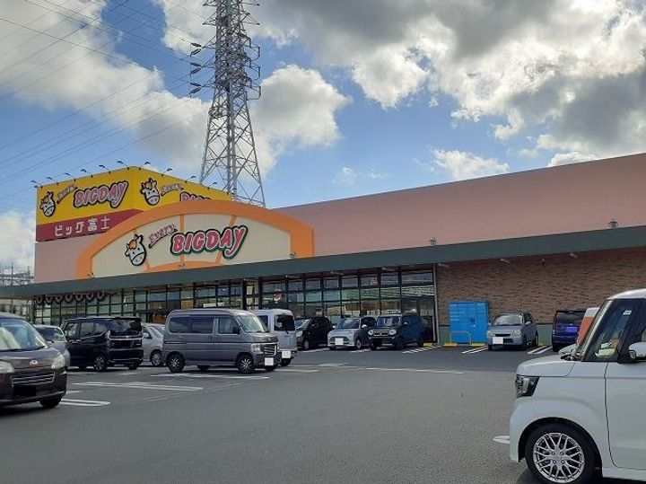 ミイキ Iの周辺