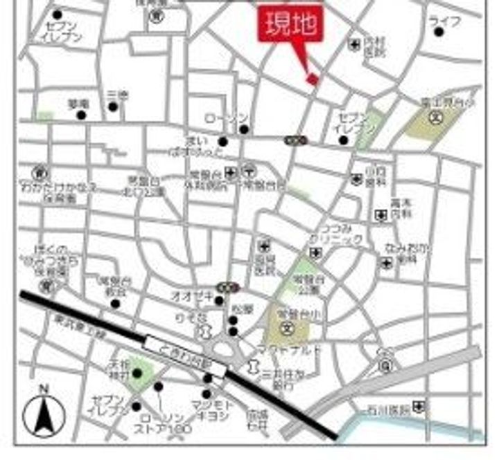 アルファコート常盤台2のその他画像