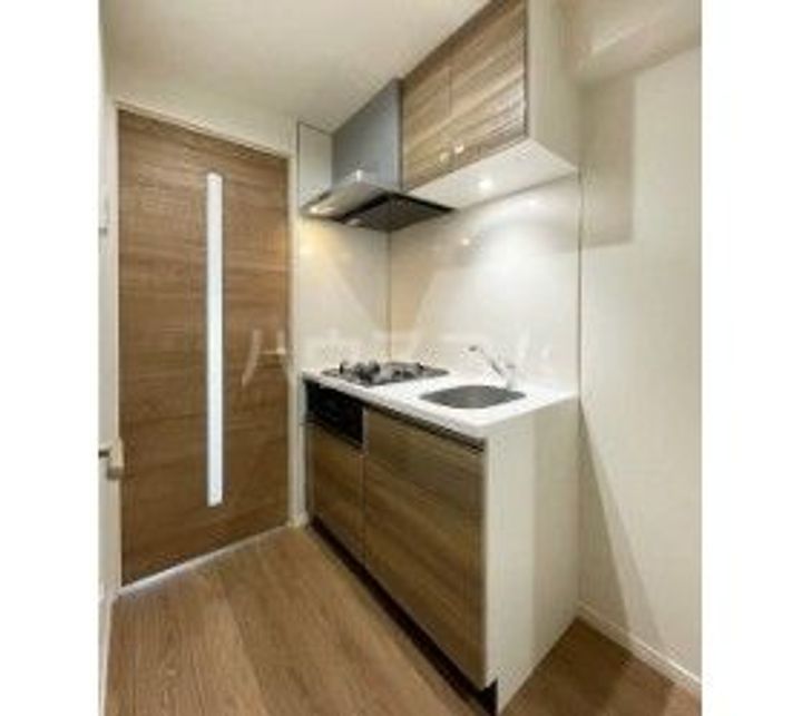 アルファコート常盤台2のキッチン