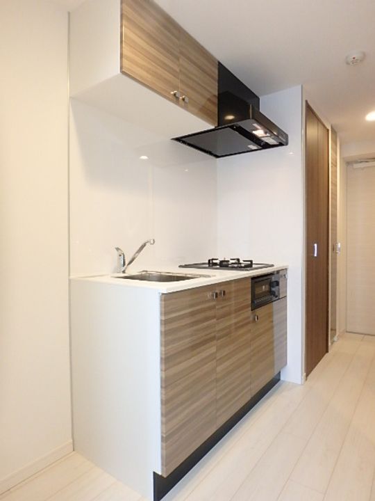 ガーラ・ヒルズ氷川台のキッチン