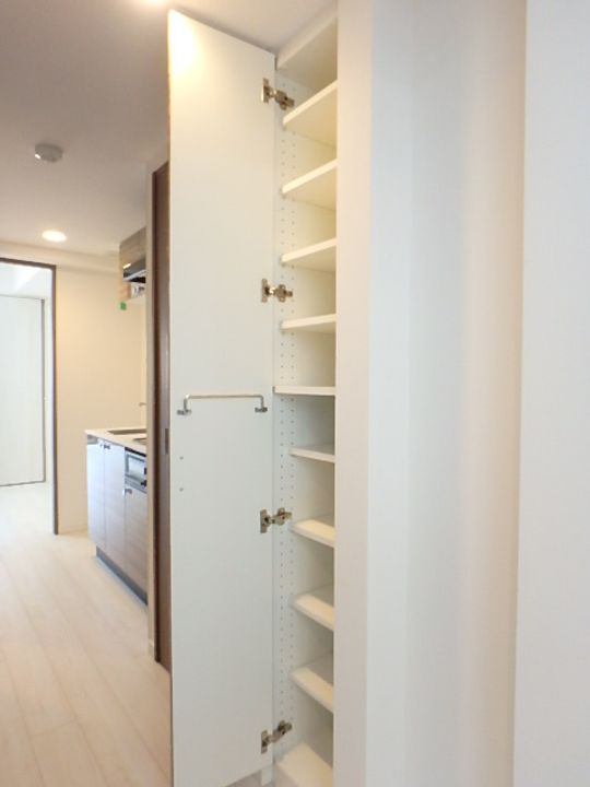 ガーラ・ヒルズ氷川台の内装