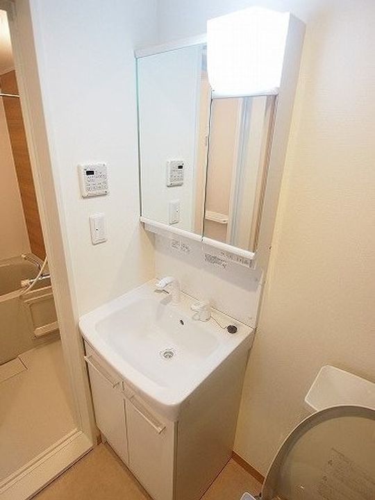 神奈川県川崎市多摩区宿河原6(アパート)の賃貸物件の内装