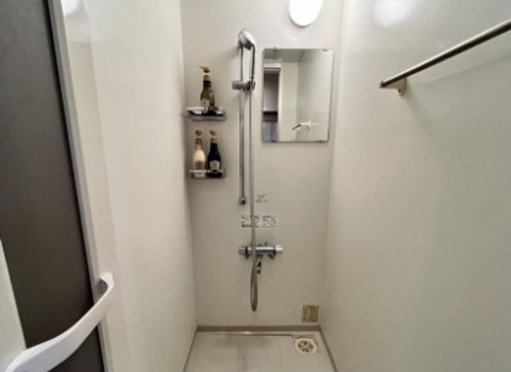 Totsu Residence Shibaの風呂