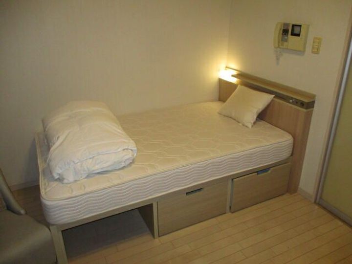 Totsu Residence Shibaの内装