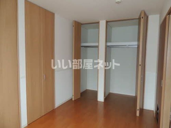 広島県広島市安芸区矢野西6(アパート)の賃貸物件の内装