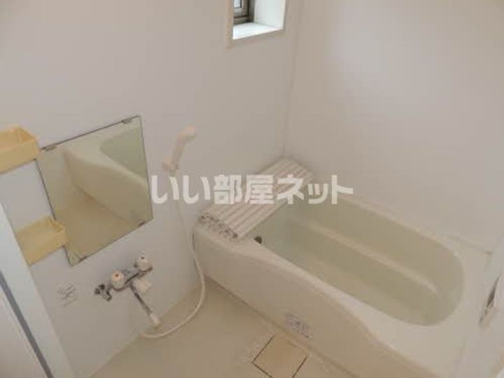 広島県広島市安芸区矢野西6(アパート)の賃貸物件の風呂