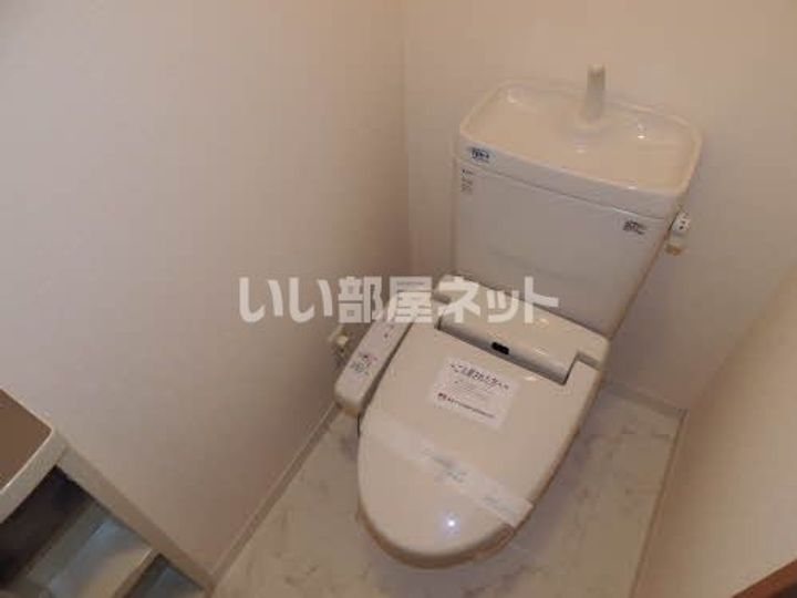 広島県広島市安芸区矢野西6(アパート)の賃貸物件の内装