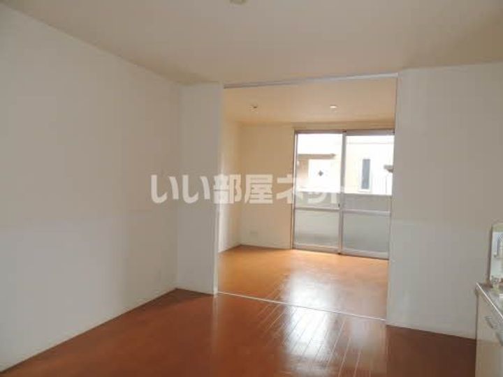 広島県広島市安芸区矢野西6(アパート)の賃貸物件の居間