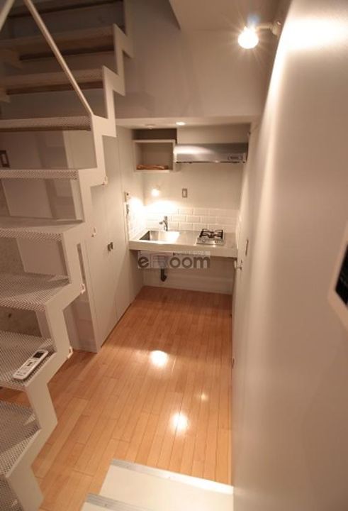 東京都文京区本郷4(マンション)の賃貸物件の居間