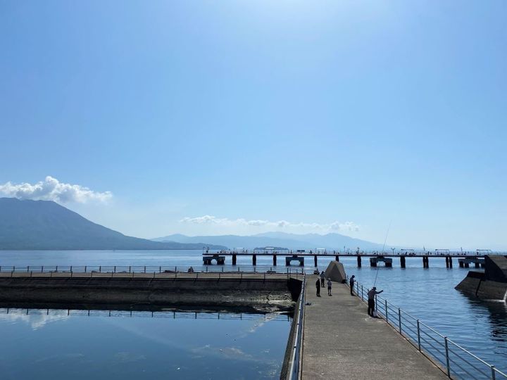 肥後ビルの周辺