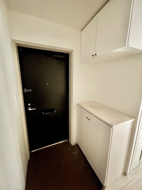 神奈川県横浜市青葉区たちばな台1(マンション)の賃貸物件の玄関